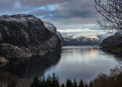 Lysefjorden