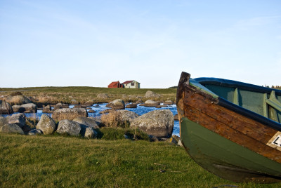 Langt til bårnaust