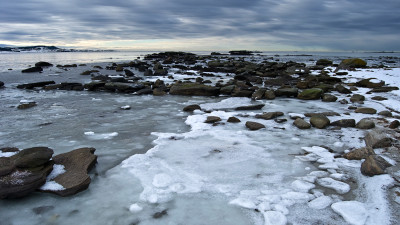 Ut mot havet