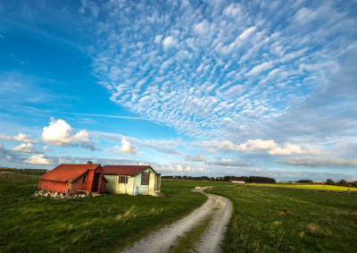 Høy himmel