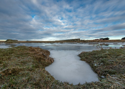 Issjøen