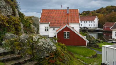 Sørlandsidyll