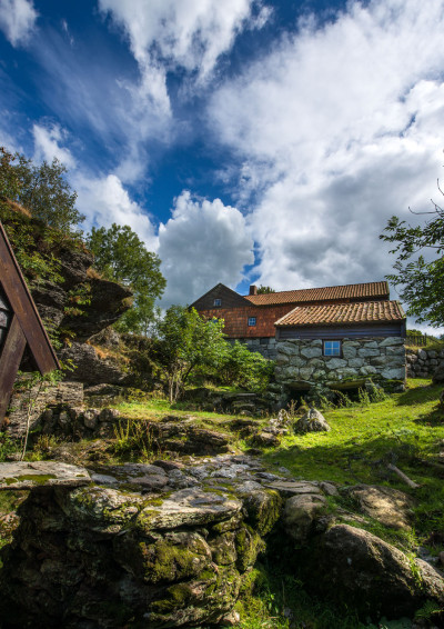 Høy himmel