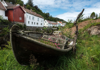 Blomsterbåten