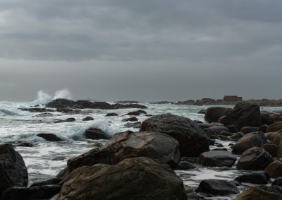 Bølger over holme