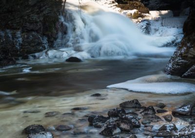 Fotlandsfossen