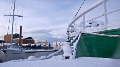 Ved vågen