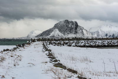 Veien til fjellet