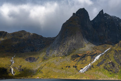 Mektig landskap