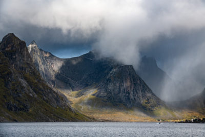 Innerst i fjorden