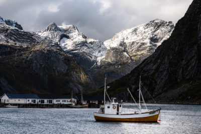 Fiskebåten