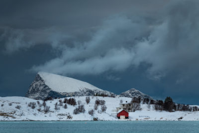 Det røde båthus