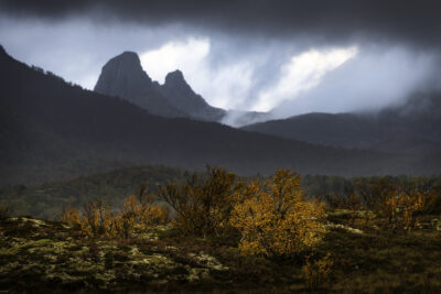 Høst på Hamarøy