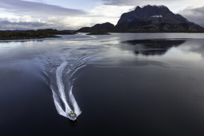 På vei til fiskebanken