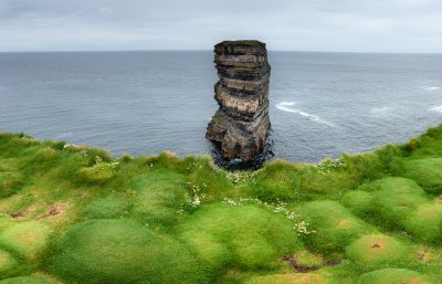 Klippe over kanten