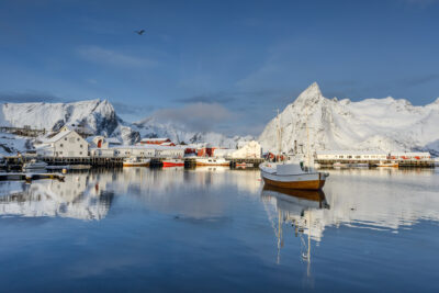 Fiskebåten