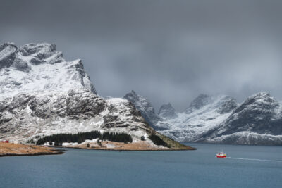 Fiskebåten